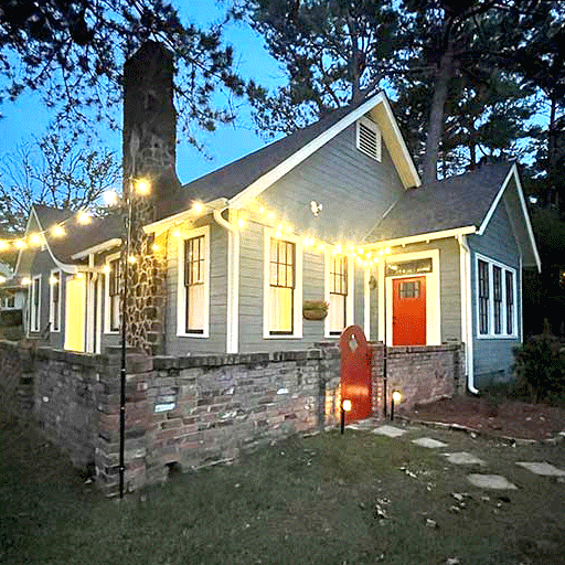 Corner Cottage Meridian